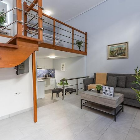 아테네 Raise Koukaki Urban Lofts 아파트 외부 사진
