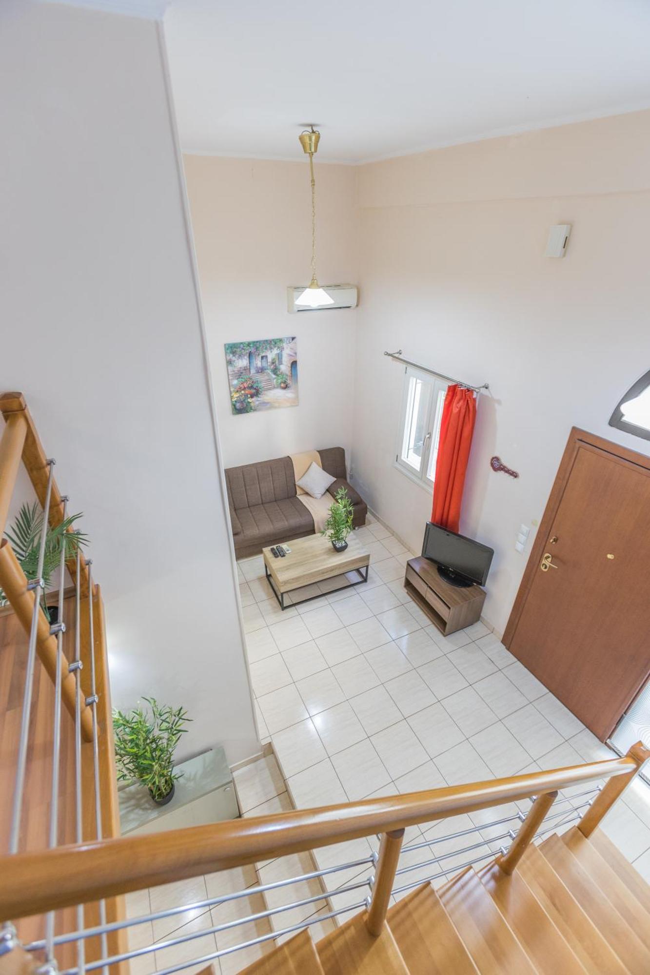 아테네 Raise Koukaki Urban Lofts 아파트 외부 사진