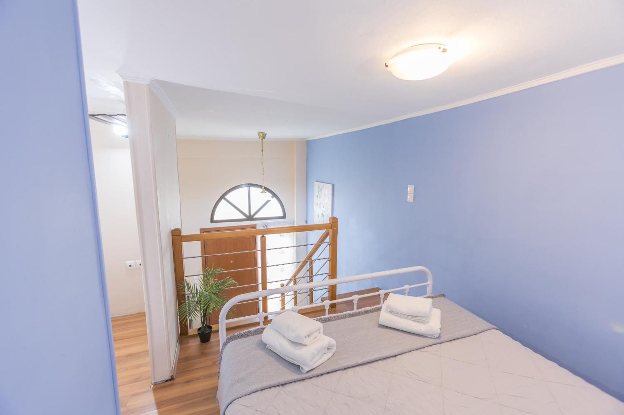 아테네 Raise Koukaki Urban Lofts 아파트 외부 사진