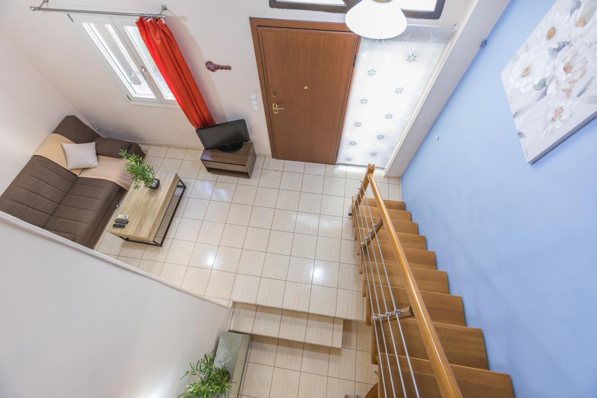 아테네 Raise Koukaki Urban Lofts 아파트 외부 사진