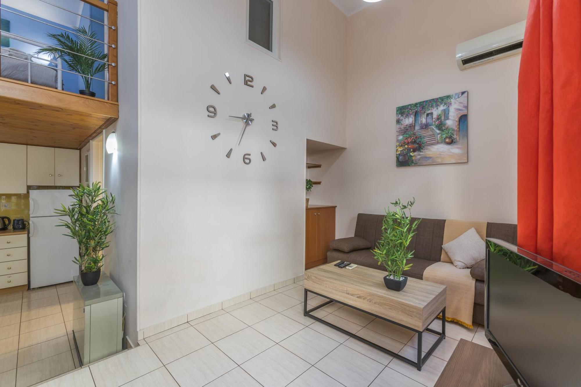 아테네 Raise Koukaki Urban Lofts 아파트 외부 사진
