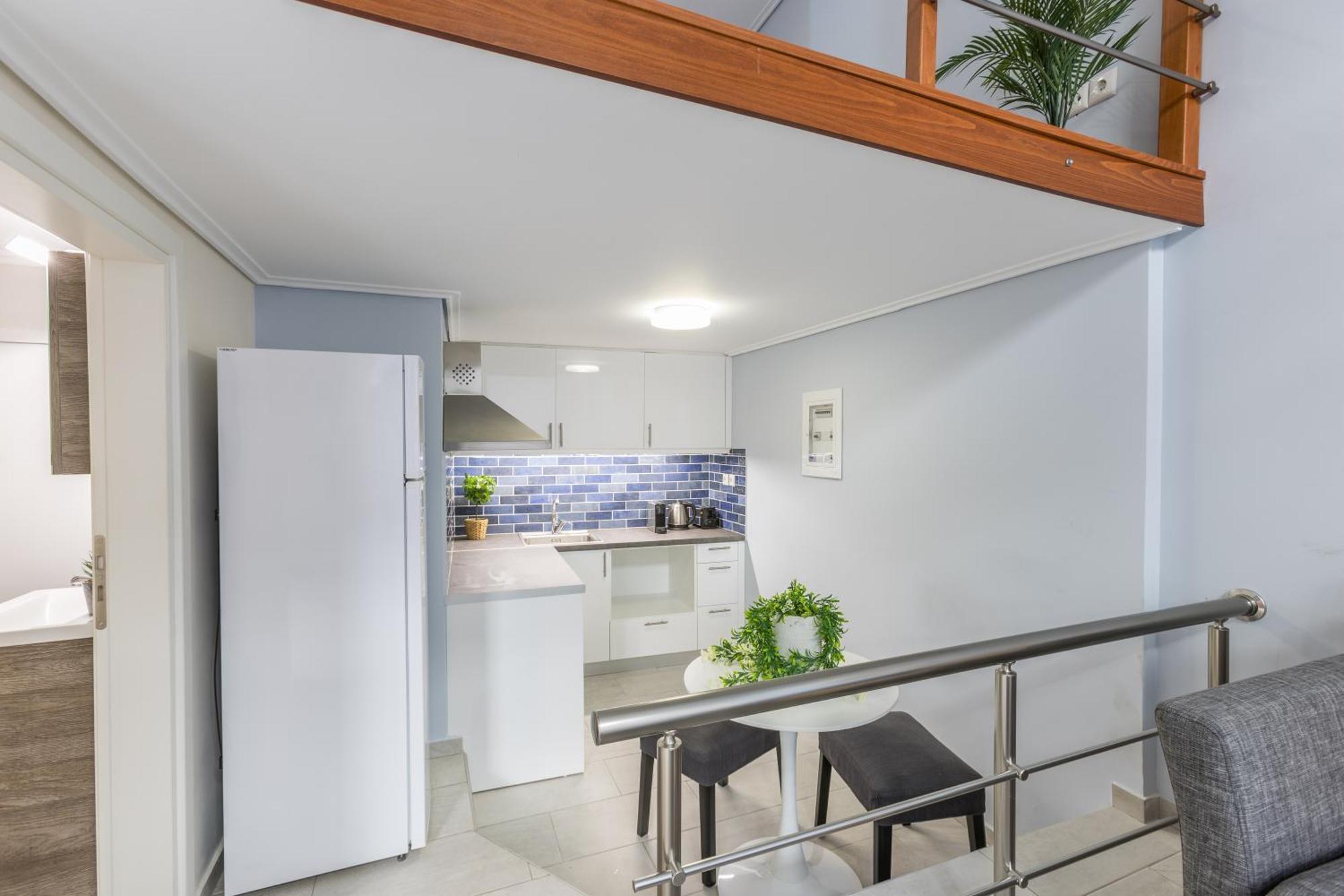 아테네 Raise Koukaki Urban Lofts 아파트 외부 사진
