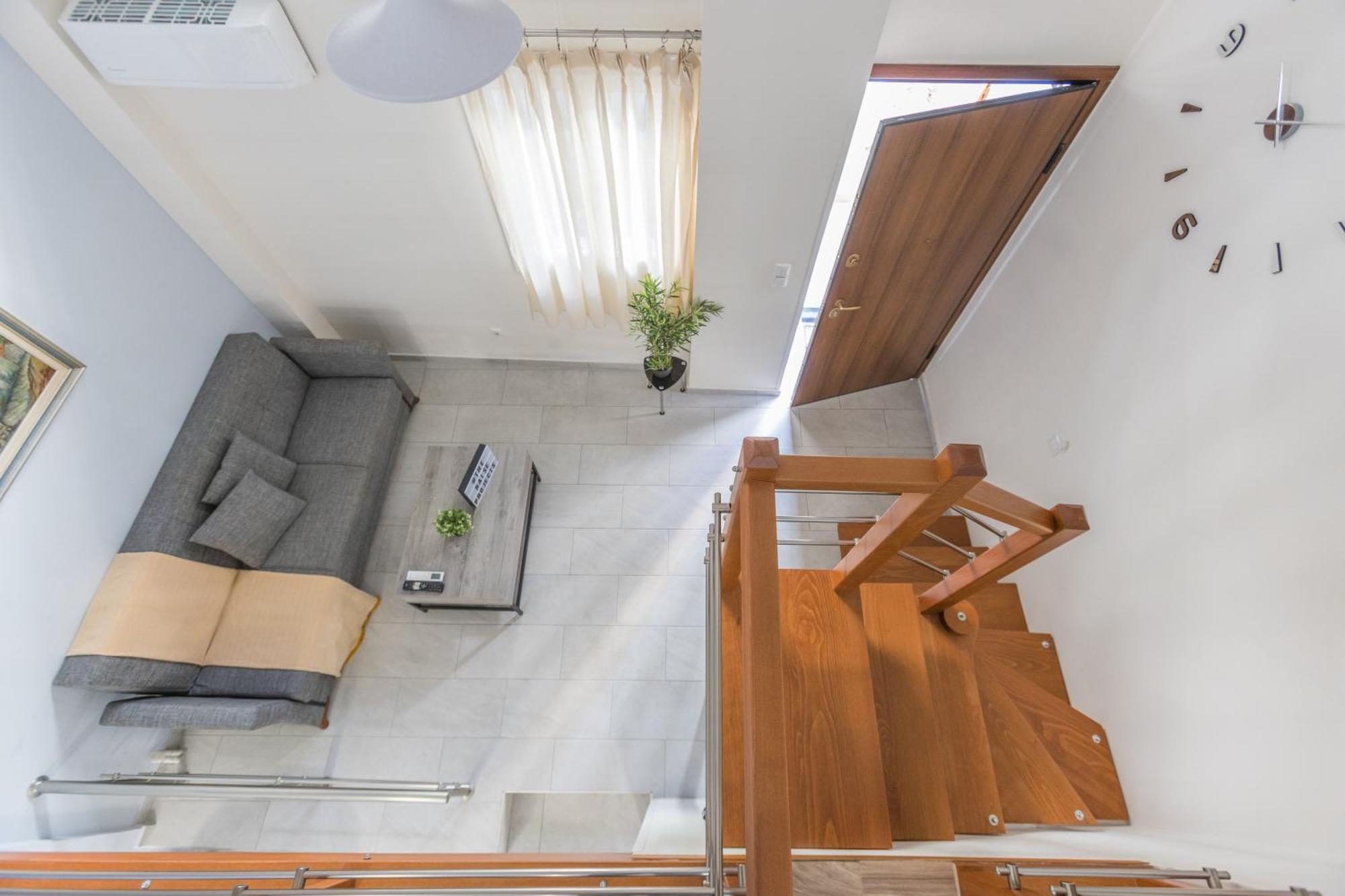 아테네 Raise Koukaki Urban Lofts 아파트 외부 사진