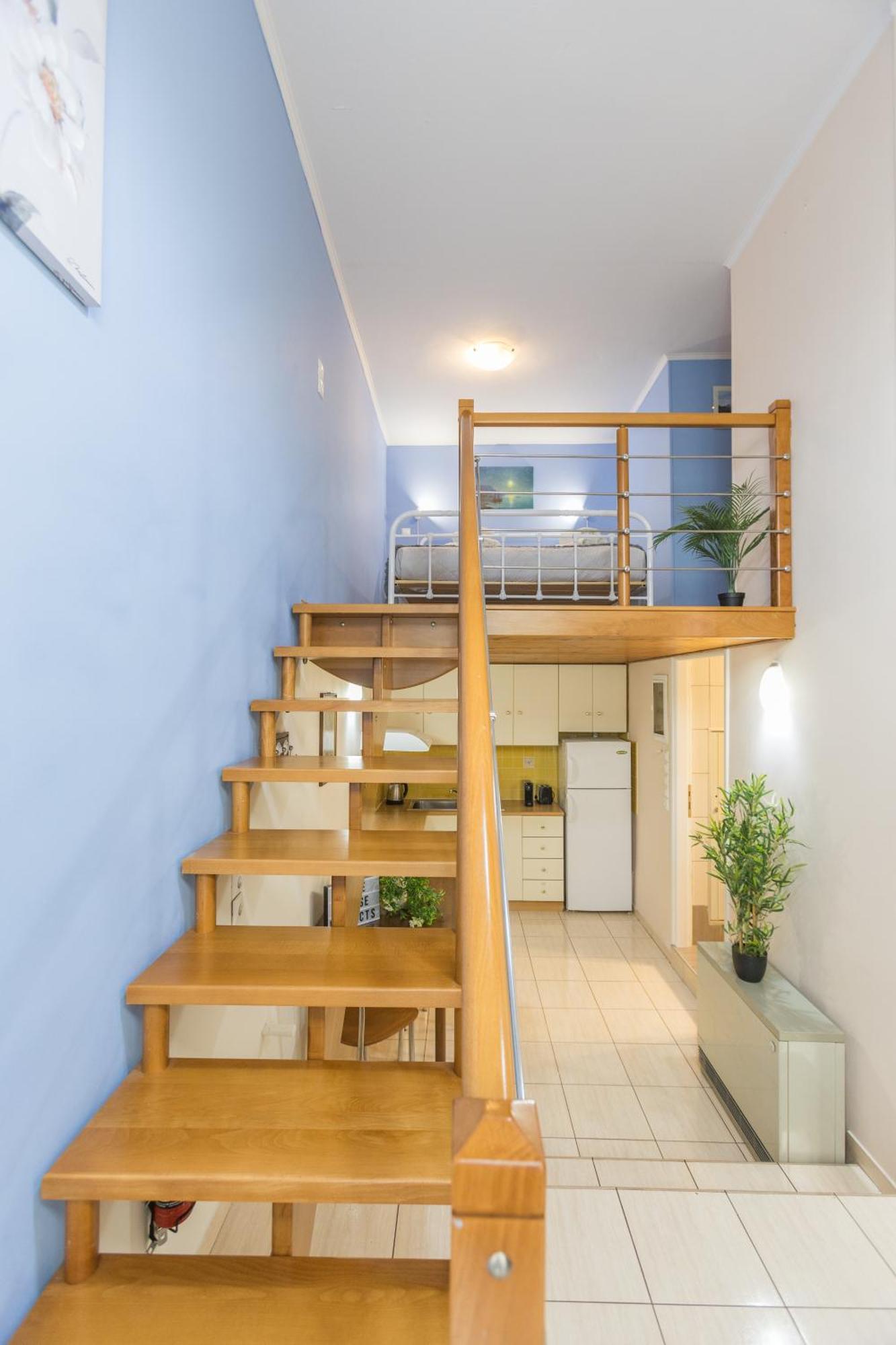 아테네 Raise Koukaki Urban Lofts 아파트 외부 사진