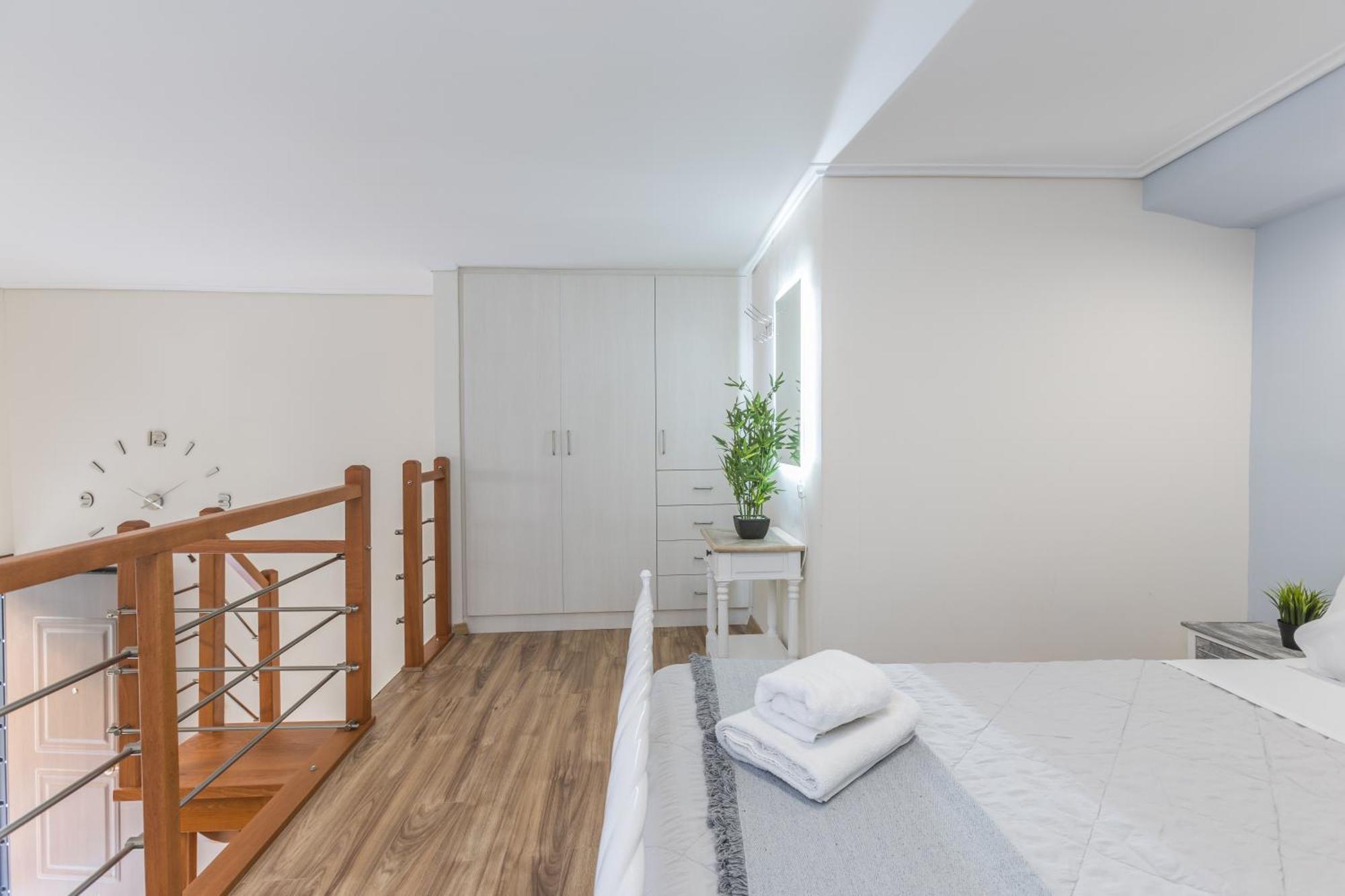 아테네 Raise Koukaki Urban Lofts 아파트 외부 사진