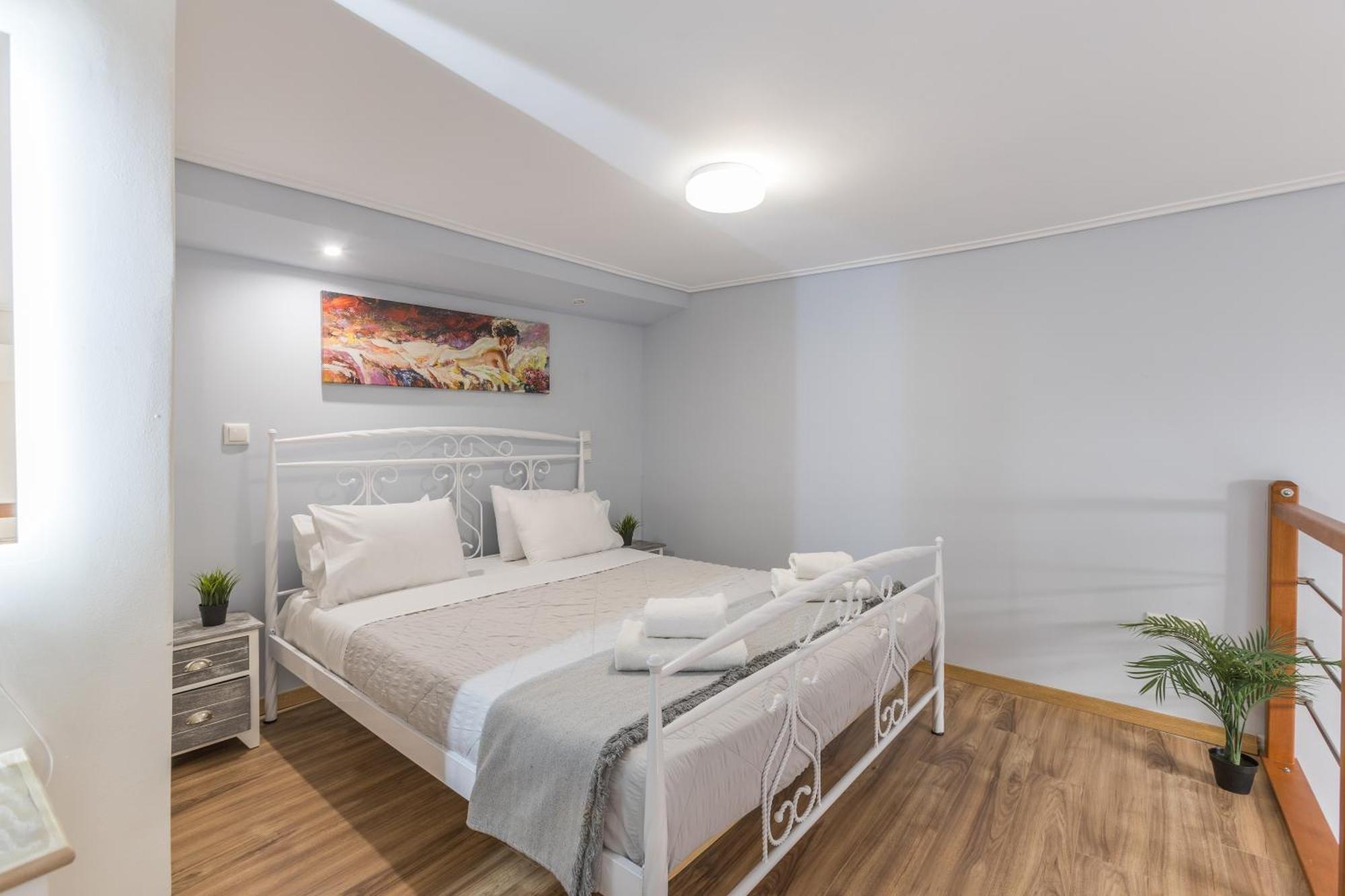 아테네 Raise Koukaki Urban Lofts 아파트 외부 사진