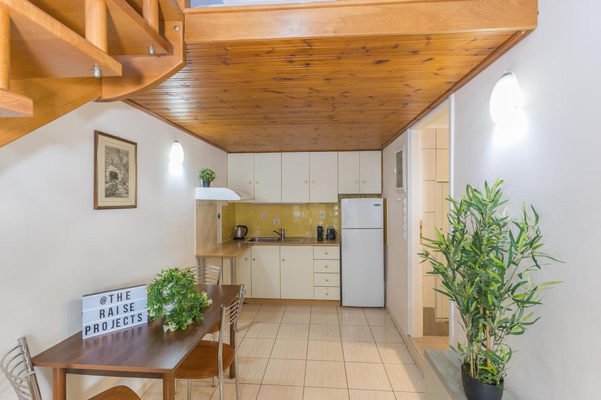 아테네 Raise Koukaki Urban Lofts 아파트 외부 사진