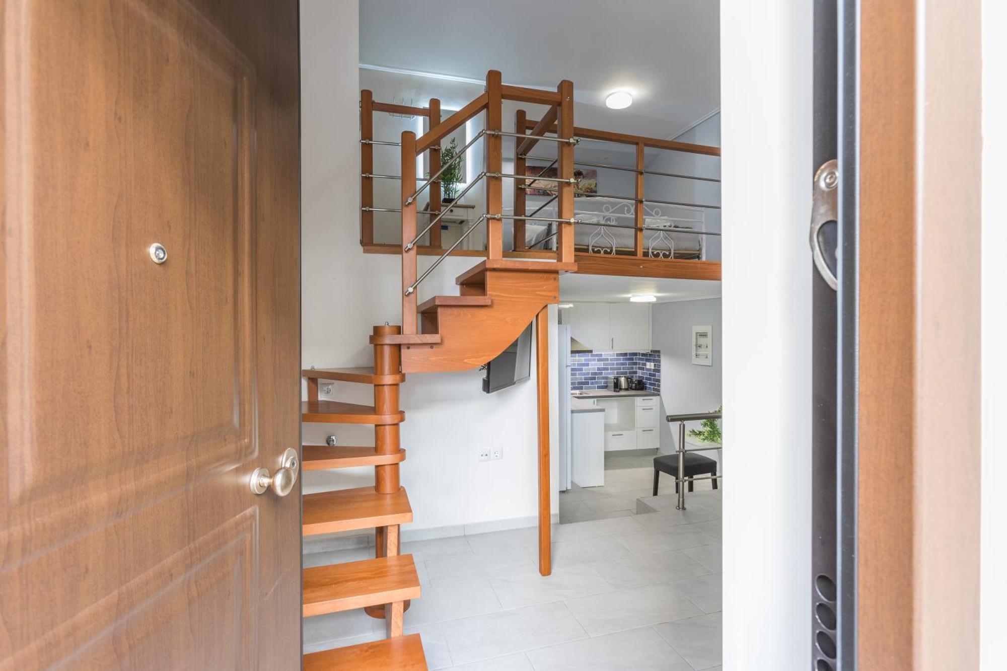 아테네 Raise Koukaki Urban Lofts 아파트 외부 사진